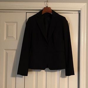 Black Blazer